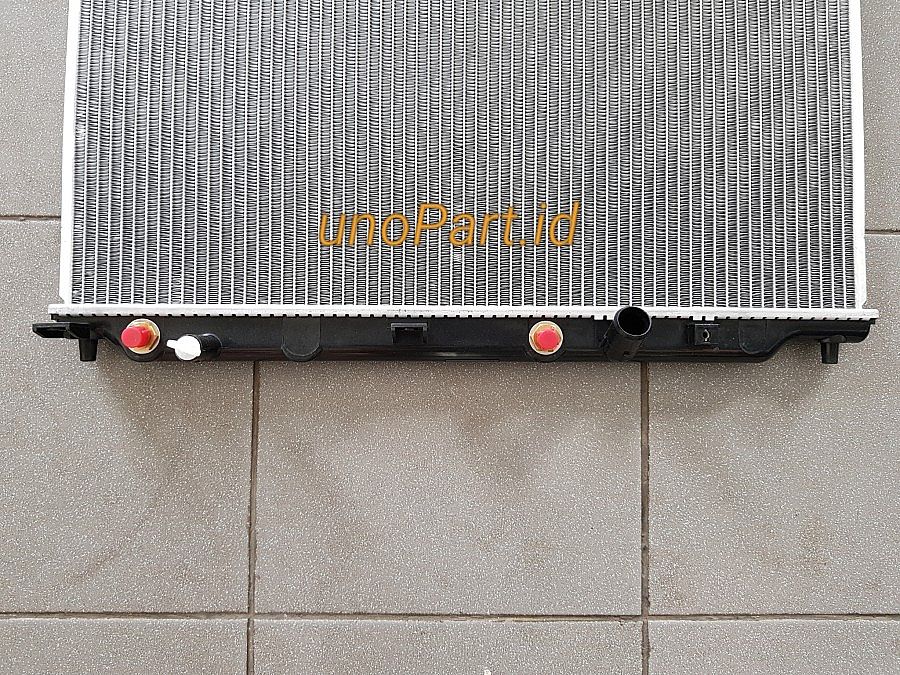 Radiator Assy Honda Jazz IDSI/VTEC 2004-2007 A/T OEM 19010-RMN-w51 - foto 3
