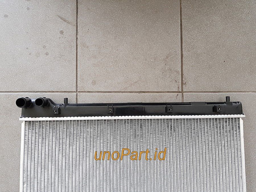 Radiator Assy Honda Jazz IDSI/VTEC 2004-2007 A/T OEM 19010-RMN-w51 - foto 2