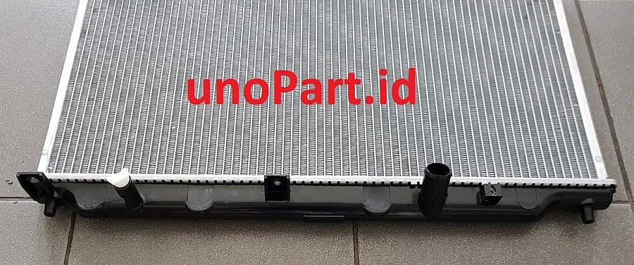 Radiator Assy Honda Jazz IDSI/VTEC 2004-2007 M/T OEM 19010-RMN-w01 - foto 2