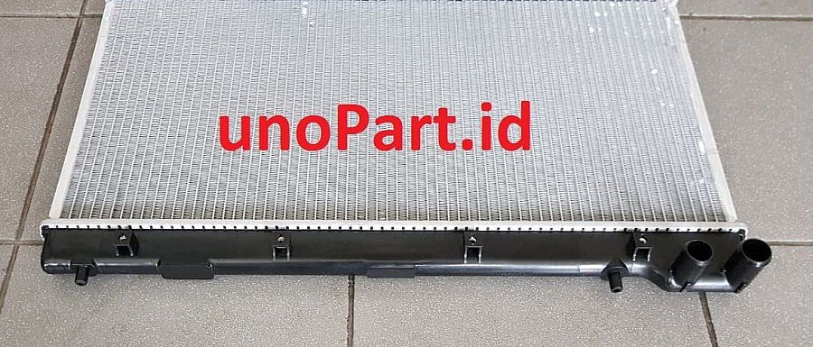 Radiator Assy Honda Jazz IDSI/VTEC 2004-2007 M/T OEM 19010-RMN-w01 - foto 3