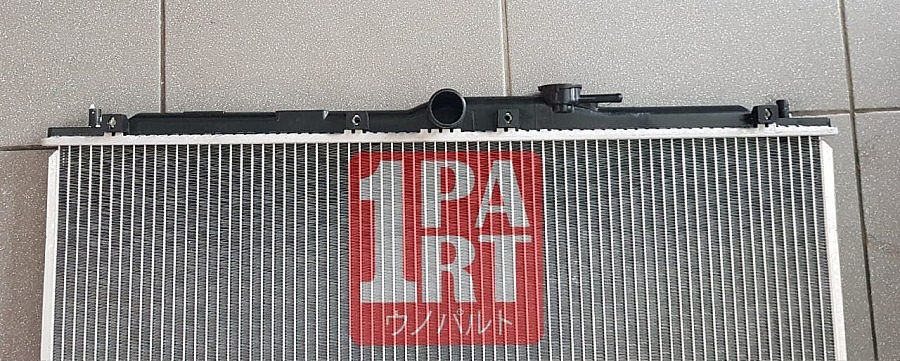 Radiator Assy Honda Odyssey 2.3 1998-2004 AT OEM 19010-PGM-902 - foto 2