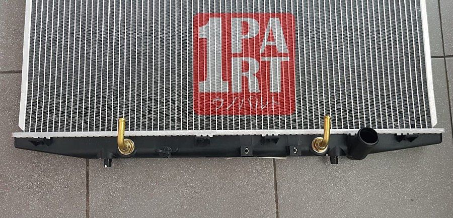Radiator Assy Honda Odyssey 2.3 1998-2004 AT OEM 19010-PGM-902 - foto 3