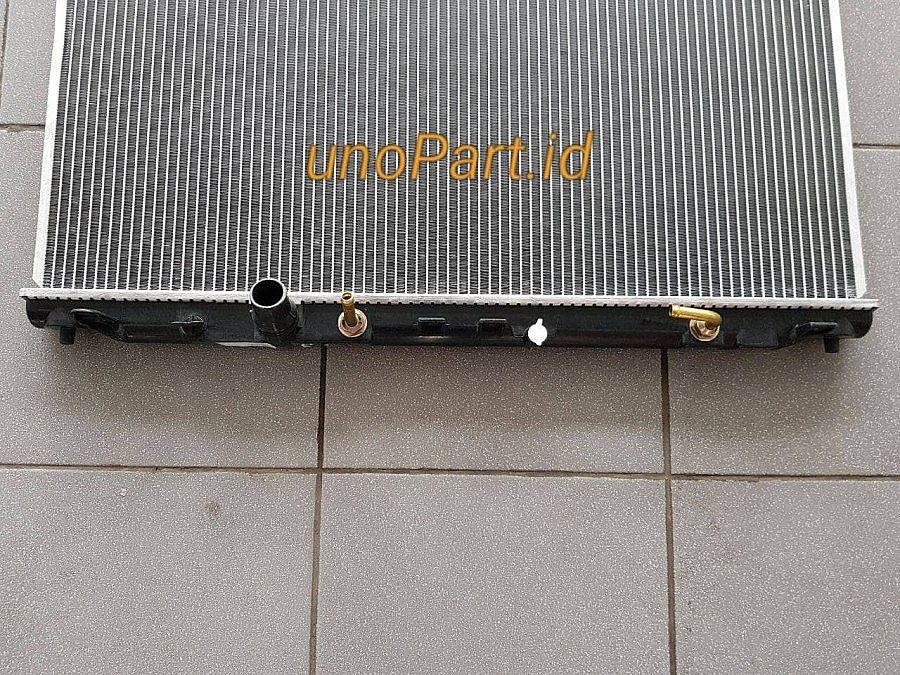 Radiator Assy Honda Odyssey 2.4 ABS RB2 2005-2011 AT OEM 19010-RFE-902 - foto 3