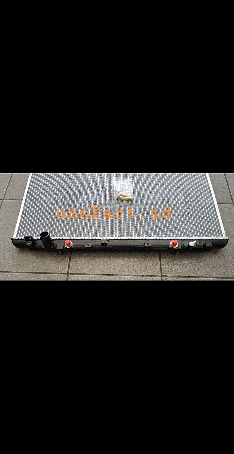 Radiator Assy Honda Odyssey 2005-2008 AT OEM 19010-RGL-A51 - foto 2