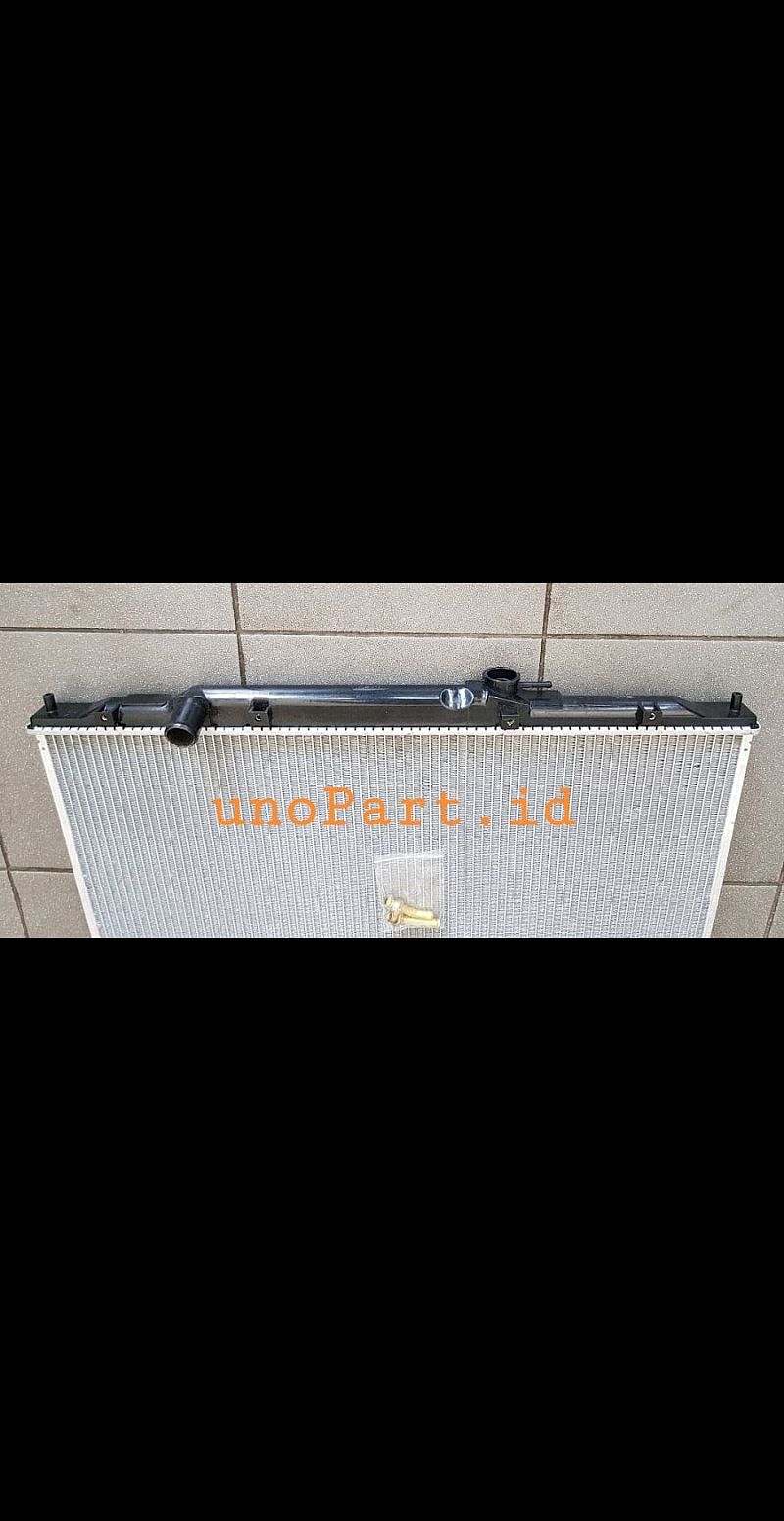 Radiator Assy Honda Odyssey 2005-2008 AT OEM 19010-RGL-A51 - foto 3