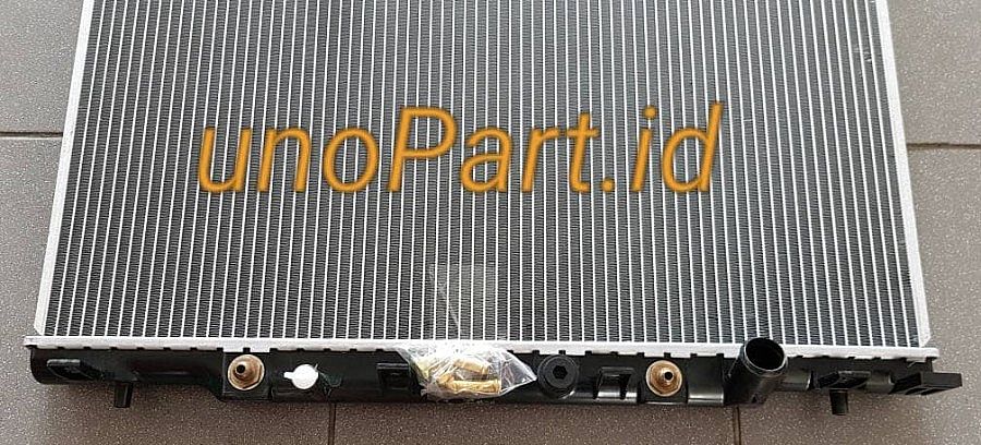 Radiator Assy Honda Stream 2.0 / RN3 2001-2003 AT OEM 19010-H51-901 - foto 3