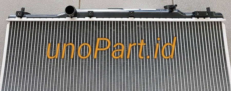 Radiator Assy Honda Stream 2.0 / RN3 2001-2003 AT OEM 19010-H51-901 - foto 2
