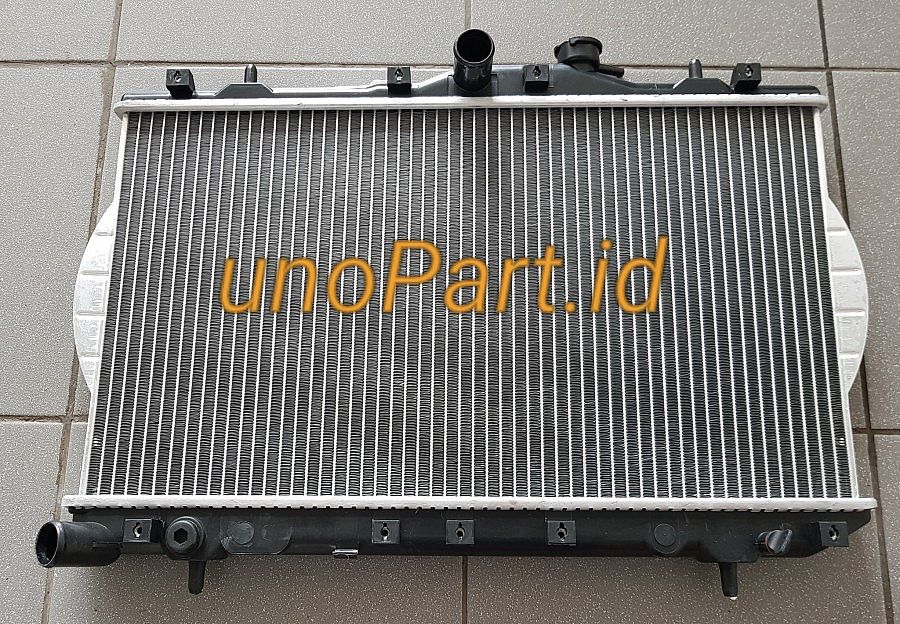 Radiator Assy Hyundai Accent 1994- MT OEM 25310-22050 - foto 3