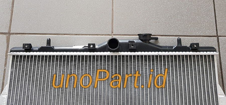 Radiator Assy Hyundai Accent 1994- MT OEM 25310-22050 - foto 5