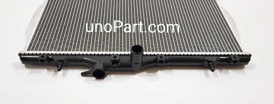 Radiator Assy Hyundai Accent MT (Model Lebar) - TR - foto 4