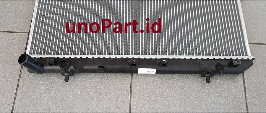 Radiator Assy Hyundai Accent Verna 03-06 / Avega MT OEM 25310-25300 - foto 4