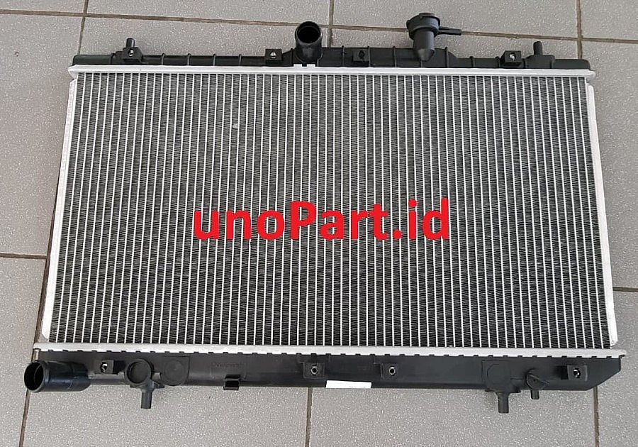 Radiator Assy Hyundai Accent Verna 03-06 / Avega MT OEM 25310-25300 - foto 3