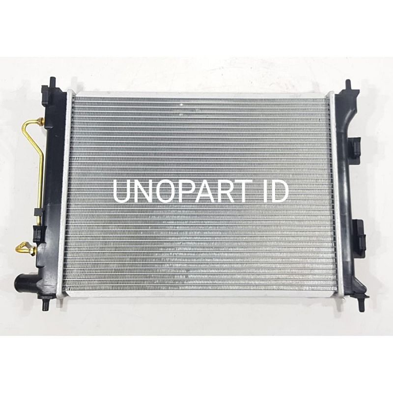 Radiator Assy Hyundai Grand i10 AT Original Replacement - foto 3
