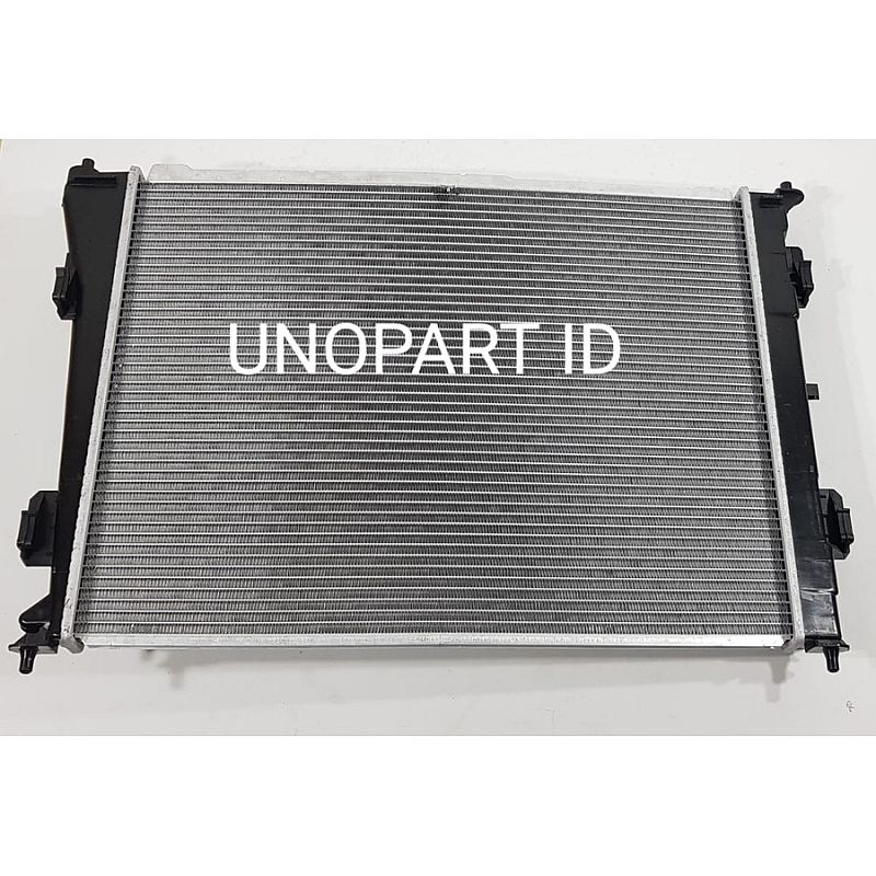Radiator Assy Hyundai Sonata 2011-2013 AT OEM 25310-4R000 -ct - foto 3