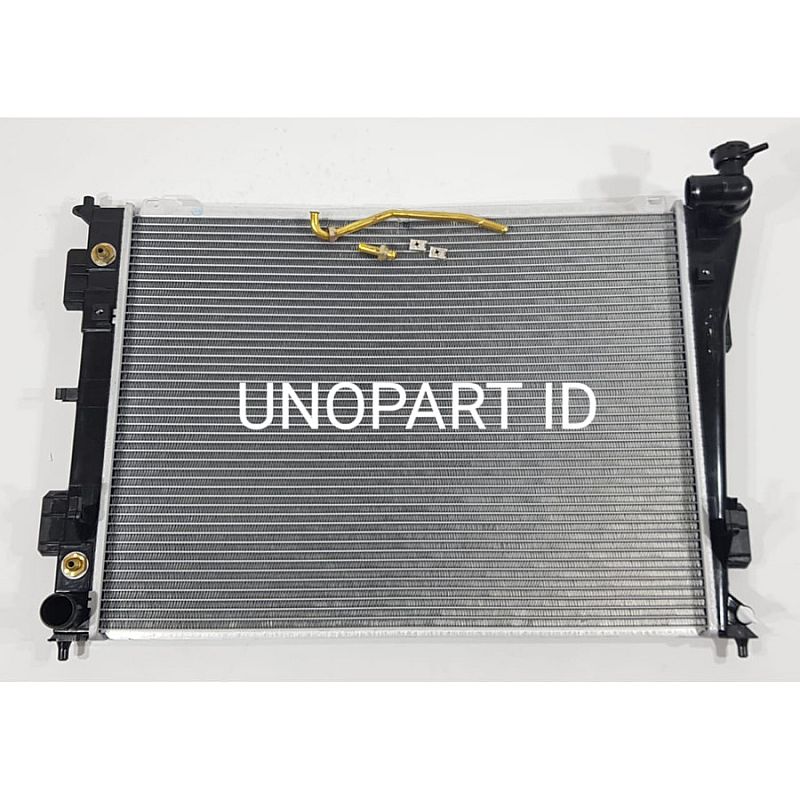 Radiator Assy Hyundai Sonata 2011-2013 AT OEM 25310-4R000 -ct - foto 2