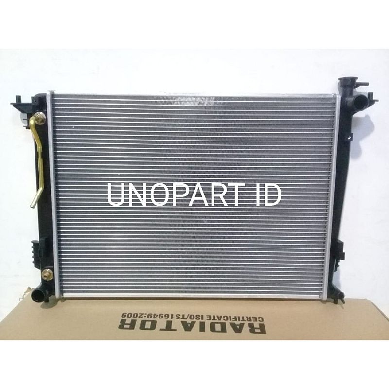 Radiator Assy Hyundai Tucson 2011- AT OEM 25310-2S500 - foto 3