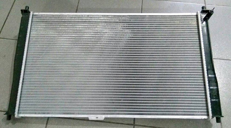 Radiator Assy KIA Carnival 2.9 Diesel 2001- AT OEM OK554-15-200 - foto 2