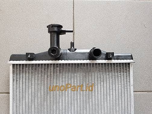 Radiator Assy KIA Picanto 1.1 2012-2013 MT OEM CODE 25310-07500 - foto 3