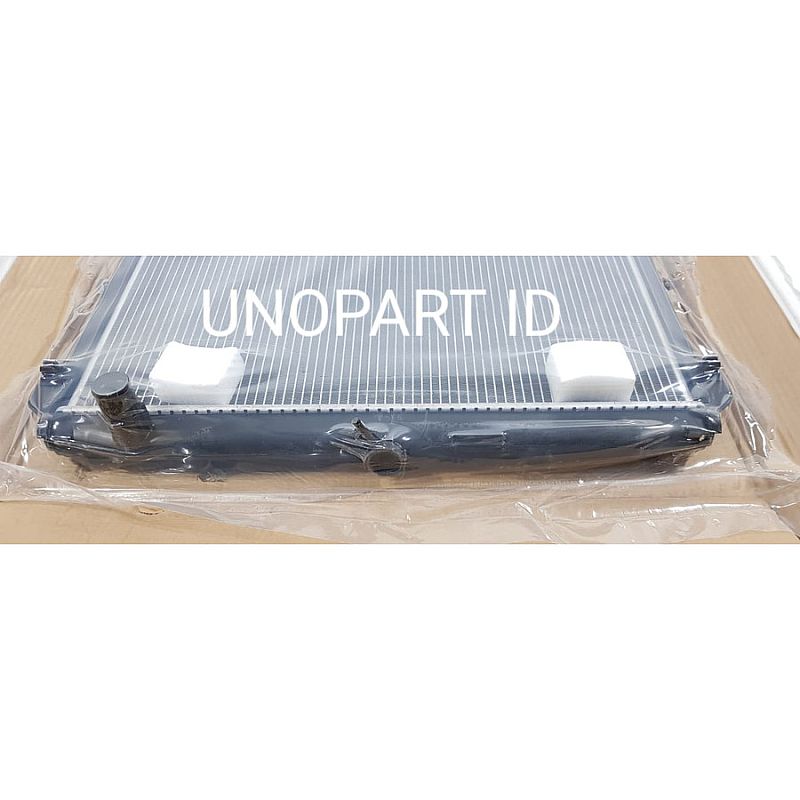 Radiator Assy Kijang Innova Reborn / Hilux Bensin MT Original Quality - foto 3