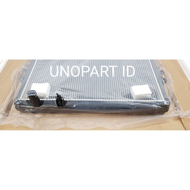 Radiator Assy Kijang Innova Reborn / Hilux Bensin MT Original Quality - foto 5