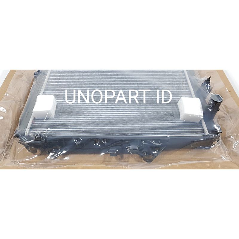 Radiator Assy Kijang Innova Reborn / Hilux Bensin MT Original Quality - foto 2