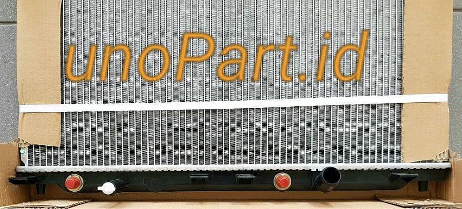 Radiator Assy Komplit Cooltec Honda New City GD8 2003-2007 AT Matic OEM 19000-REJ-W51 19000REJW51 - foto 2