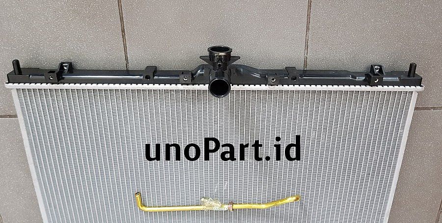 Radiator Assy Komplit Cooltec Mitsubishi Grandis 2003- AT OEM MN171217 - foto 2
