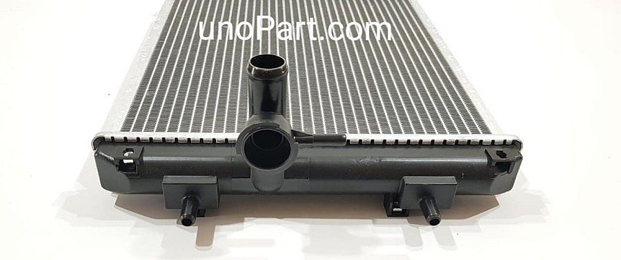 Radiator Assy Komplit Daihatsu Sirion AT Matic OEM Part No. 16400-BZ040 16400BZ040 - foto 4
