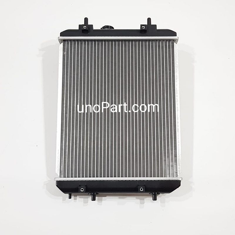 Radiator Assy Komplit Daihatsu Sirion AT Matic OEM Part No. 16400-BZ040 16400BZ040 - foto 3