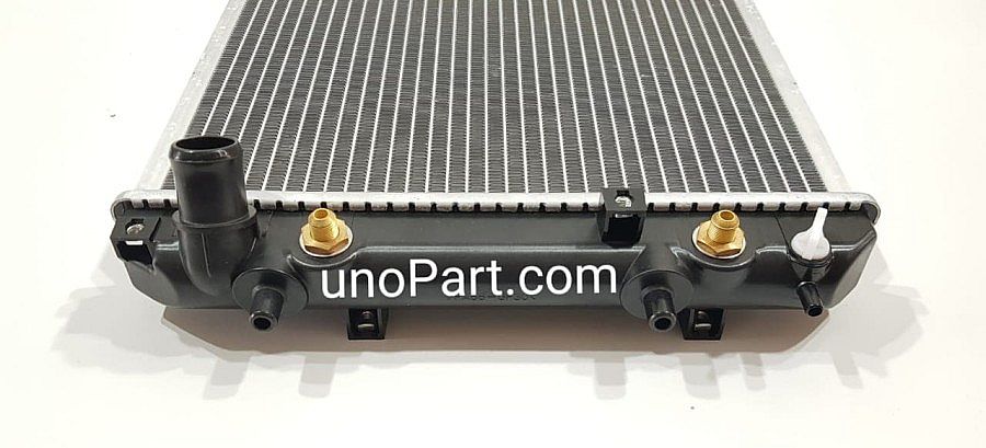 Radiator Assy Komplit Daihatsu Sirion AT Matic OEM Part No. 16400-BZ040 16400BZ040 - foto 5