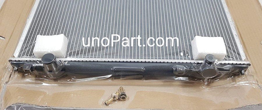 Radiator Assy Komplit Ford Everest Non Titanium AT Matic Original Replacement OEM Trivindo Asli IATF16949 - foto 2