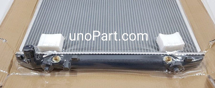 Radiator Assy Komplit Ford Everest Non Titanium AT Matic Original Replacement OEM Trivindo Asli IATF16949 - foto 3