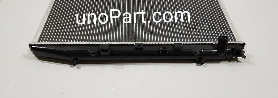 Radiator Assy Komplit Honda City Z MT Best Quality OEM 19010-PM3-304 - foto 2