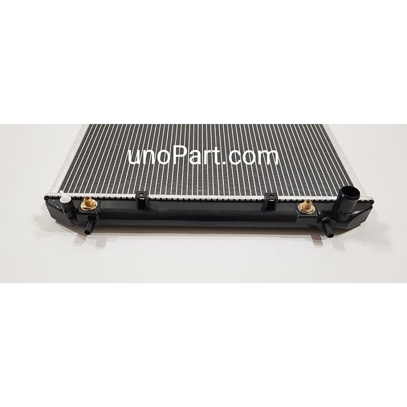 Radiator Assy Komplit Lower Upper Tank Daihatsu Toyota Rush Terios / Avanza S 1.5 04-11/ Avanza G Veloz 1.3 1.5 11-15 / GranMax Grand Gran Max Luxio AT Matic - foto 2