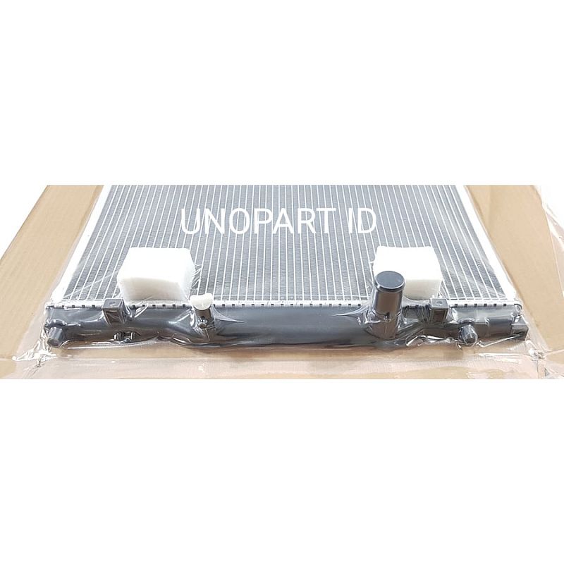 Radiator Assy Komplit Mazda 2 Skyactiv 2014-Ke Atas Trivindo Original Replacement IATF16949 OEM - foto 4