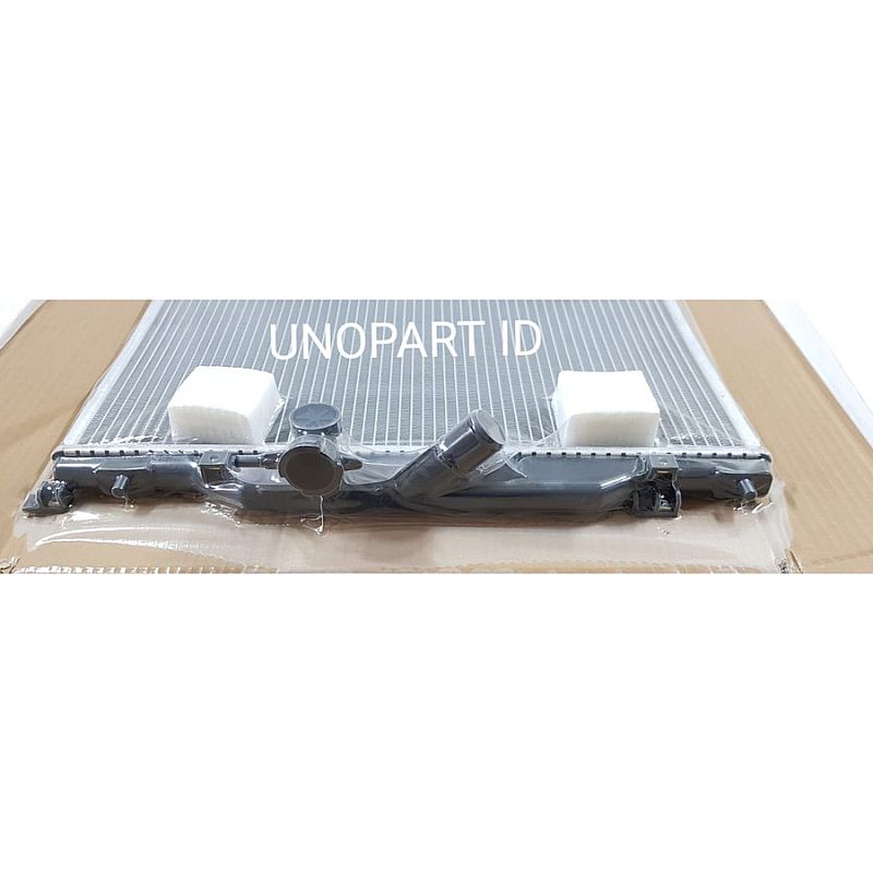 Radiator Assy Komplit Mazda 2 Skyactiv 2014-Ke Atas Trivindo Original Replacement IATF16949 OEM - foto 3
