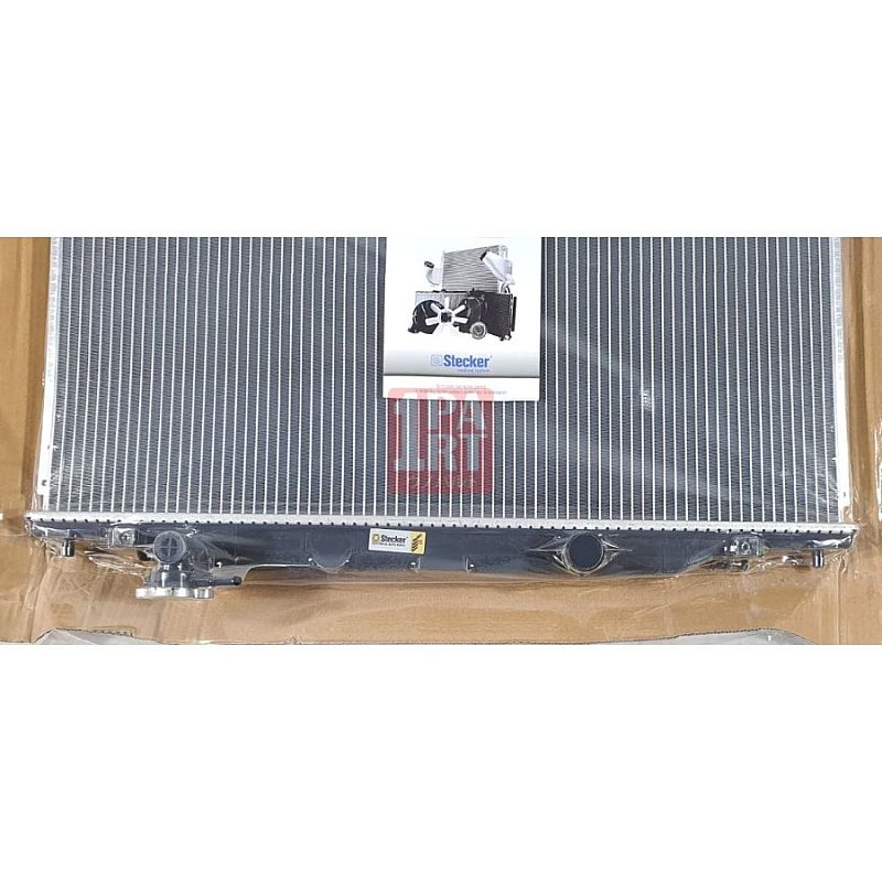 Radiator Assy Komplit Stecker Mazda CX5 CX-5 CX 5 AT Matic 100% Baru & Bergaransi Kualitas Original SNI KAN OEM - foto 2