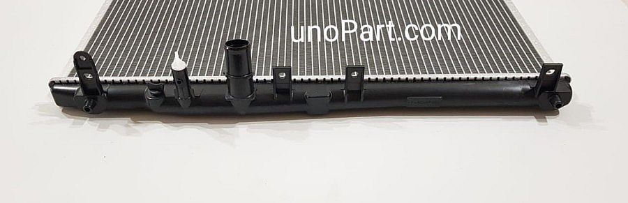 Radiator Assy Komplit Upper Lower Tank Honda HR-V / HRV 1.8 1800 cc Prestige CVT OEM 19010-51Y-Z51 - foto 2