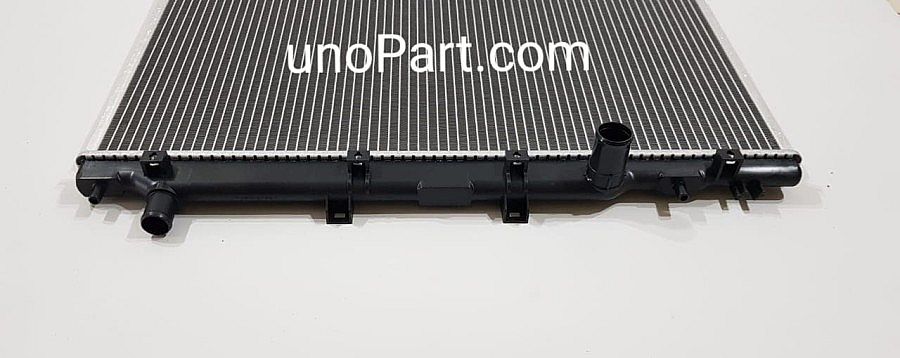Radiator Assy Komplit Upper Lower Tank Honda HR-V / HRV 1.8 1800 cc Prestige CVT OEM 19010-51Y-Z51 - foto 3