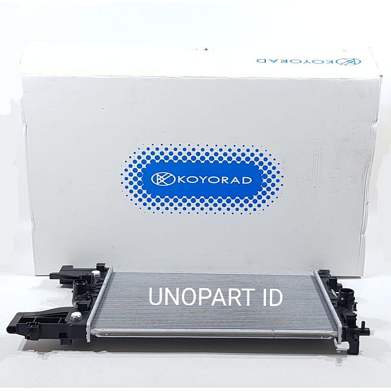 Radiator Assy Koyorad Japan Chevrolet Cruze 2010- AT Original Quality - foto 5