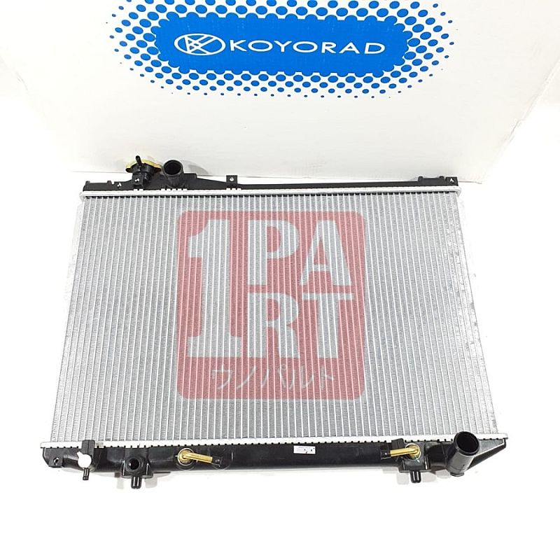 Radiator Assy Koyorad Toyota Crown 3.0 AT 1991-1995 PN: 16400-46130 - foto 3