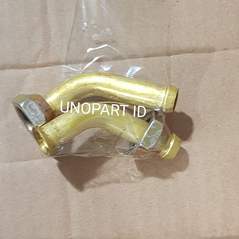 Radiator Assy Mazda 2 2009-2013 Non Sky AT Matic - foto 2