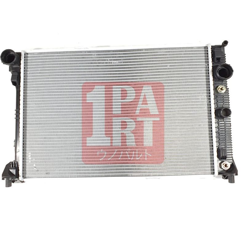 Radiator Assy Mercedes Benz C / CLS E300 / E350 AT 2013 OE 2045000603 - foto 4