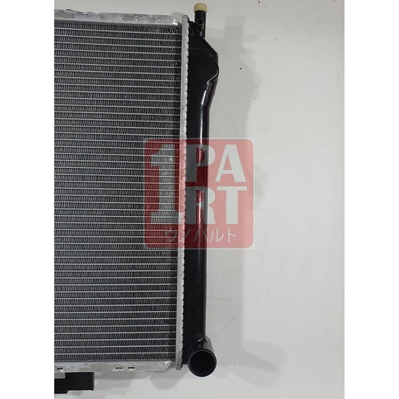 Radiator Assy Mercedes Benz Mercy E320 New Eyes AT 1996-2002 OEM GRADE - foto 3
