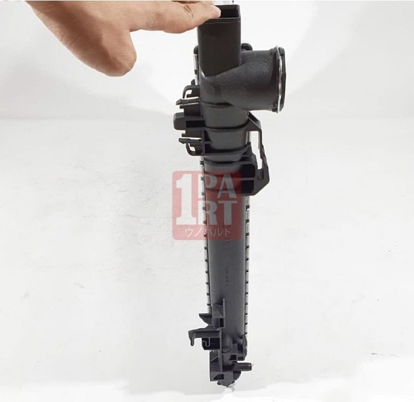 Radiator Assy Mercedes Benz Mercy W203 C180 C230 OEM No 2035000503 - foto 5