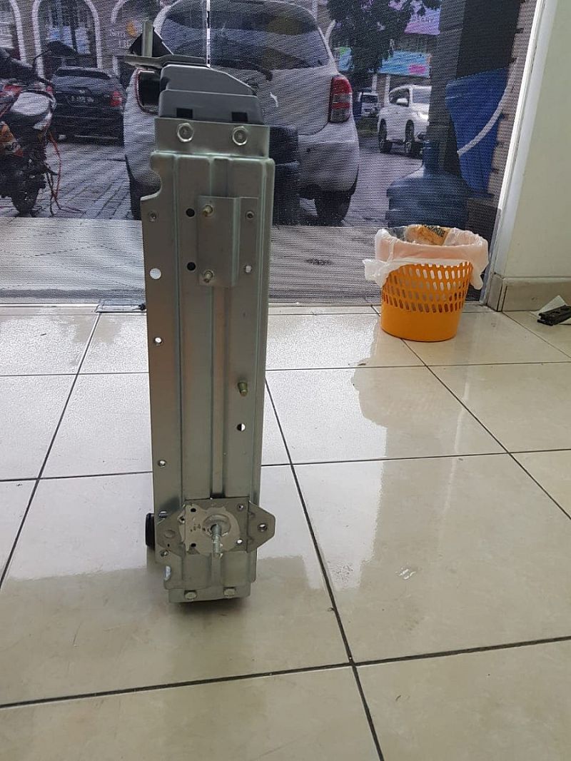 Radiator Assy Mitsubishi FE119 / FE 119 Diesel MT OEM MB110235 - foto 5
