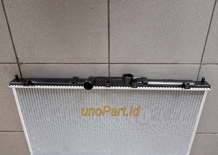 Radiator Assy Mitsubishi Galant 2.4 V6 HIU 4G93 1998- MT OEM MR258800 - foto 2
