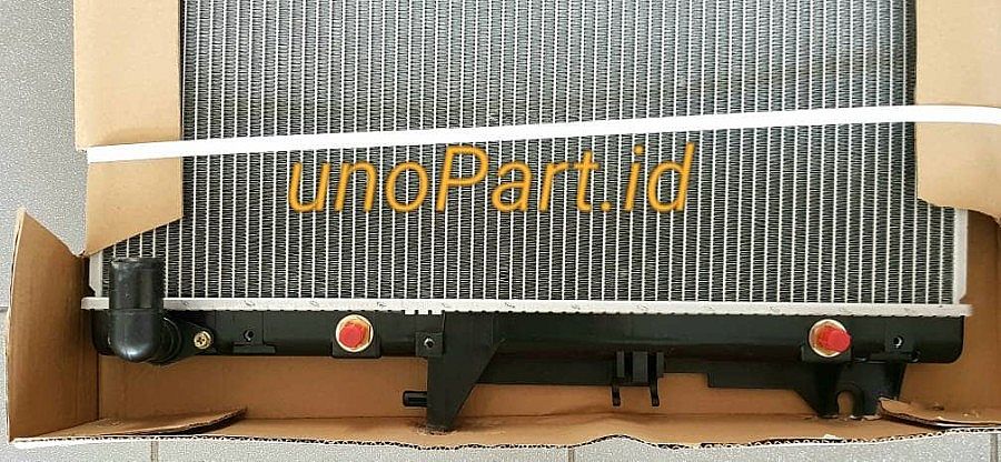 Radiator Assy Mitsubishi L200 Pajero Sport 4139 2007- AT No 1326-5041 - foto 2