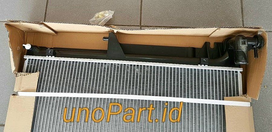 Radiator Assy Mitsubishi L200 Pajero Sport 4139 2007- AT No 1326-5041 - foto 3