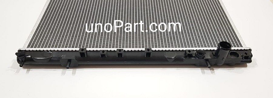 Radiator Assy Mitsubishi Lancer EVO3 / EVO 3 MT - TR - foto 2